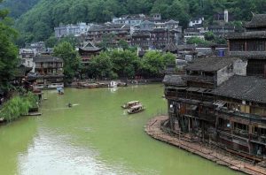 Fenghuang - China Fenghuang - China