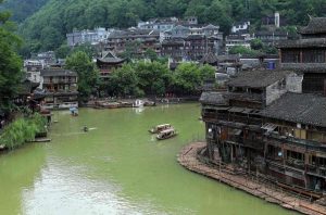 Fenghuang - China