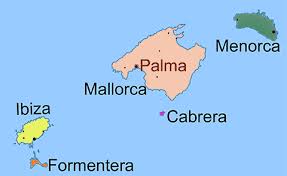 Formentera - Onde fica ? Formentera - Onde fica ?