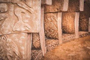 Göbekli Tepe - Turquia Göbekli Tepe - Turquia