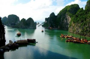 Ha Long Bay - Vietnã