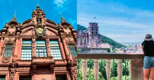 Heidelberg - Alemanha Heidelberg - Alemanha