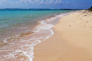 Ilhas Cayman - Point of Sand Ilhas Cayman - Point of Sand - Praias secretas no Caribe