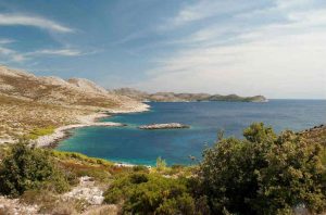 Lastovo - Croácia Lastovo - Croácia
