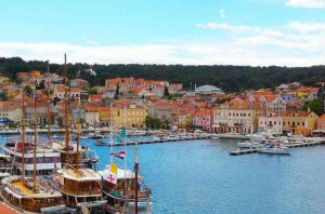 Losinj - Croácia Losinj - Croácia