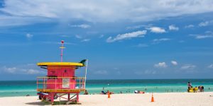 Miami Beach - Flórida Miami Beach - Flórida - Destinos - Paraísos