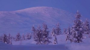 Muonio - Pallastunturi - Lapônia - Papai Noel - Lapônia