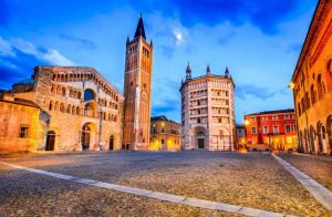 Parma - Itália Parma - Itália - Os melhores destinos para 2020