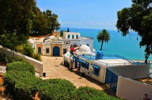 Sidi Bou Said - Tunísia