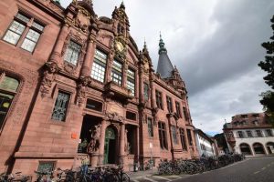 Universidade de Heidelberg - Alemanha Universidade de Heidelberg - Alemanha