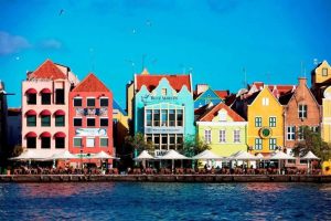 Willemstad - Curaçao Willemstad - Capital