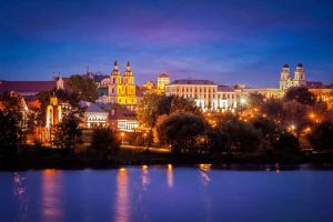 Belarus Belarus - Curiosidades - Países que mudaram de nome