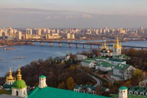Kiev - Ucrânia - Capitais no seu roteiro