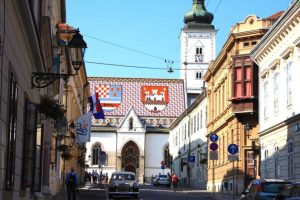 Zagreb - Croácia - Capitais no seu roteiro